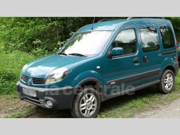 RENAULT KANGOO RX-4 (2) 4X4 1.6 16V 95 CHAMOIS