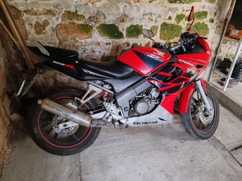 HONDA CG 125 NEW