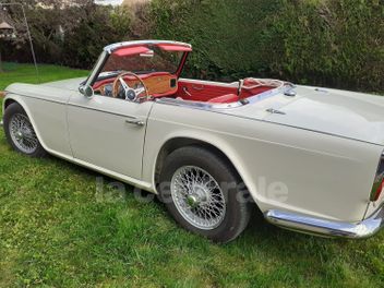 TRIUMPH TR 4 2.2 100
