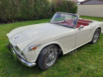TRIUMPH TR 4 2.2 100