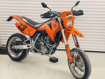 KTM LC4-E SUPERMOTO 640