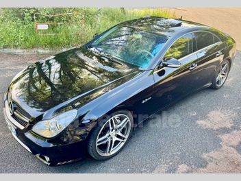MERCEDES CLASSE CLS AMG 63 AMG 7G-TRONIC SPEEDSHIFT