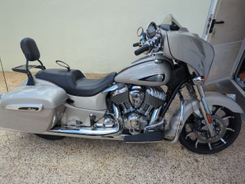 INDIAN CHIEFTAIN 1890 LIMITED