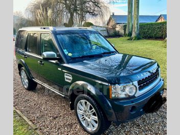 LAND ROVER 