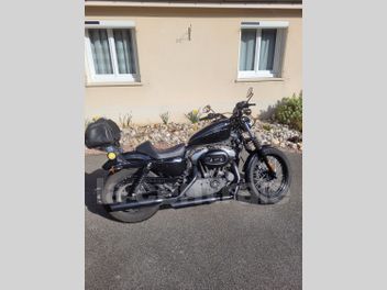 HARLEY DAVIDSON SPORTSTER NIGHTSTER 1200 NOIR