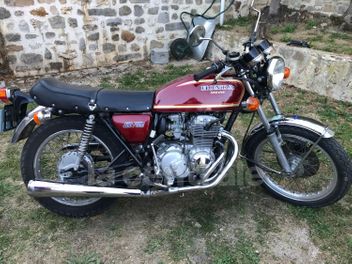 HONDA CX 400