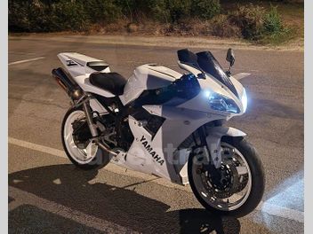 YAMAHA YZF R1 STEEL FIGHTER