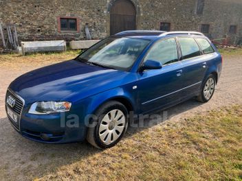AUDI A4 (3E GENERATION) AVANT III AVANT 2.0 TDI 140 DPF EXCLUSIVE LINE