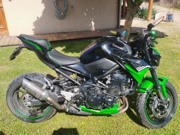 KAWASAKI VN 900 CUSTOM