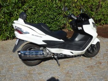 SUZUKI BURGMAN 400