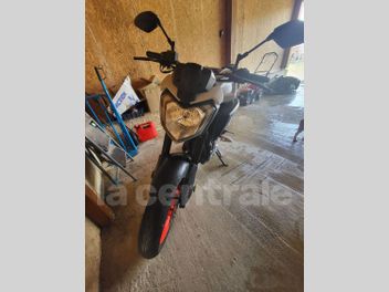 YAMAHA MT-125 125