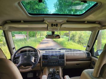 LAND ROVER 