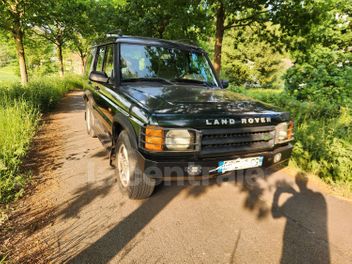LAND ROVER DISCOVERY TD5 HSE SEVEN MARK III BVA