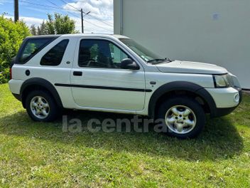 LAND ROVER 