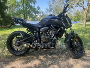 YAMAHA MT-07 700