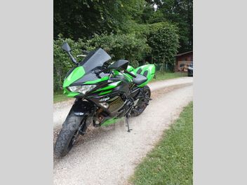 KAWASAKI NINJA 650 ABS