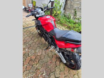 APRILIA SHIVER 750