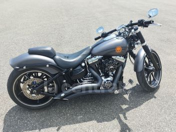 HARLEY DAVIDSON SOFTAIL FXS 1690 BREAK OUT