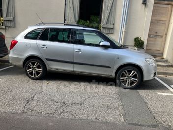 SKODA 