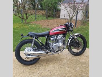 HONDA CX 500