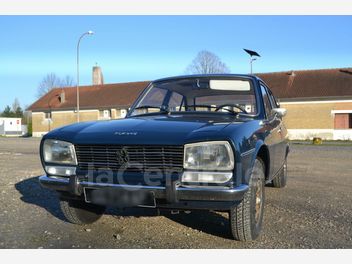PEUGEOT 504 BREAK BREAK 2.0 FAMILIALE 7PL