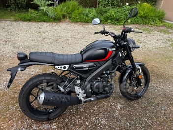 YAMAHA XSR 125