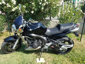 YAMAHA FZ 6 N