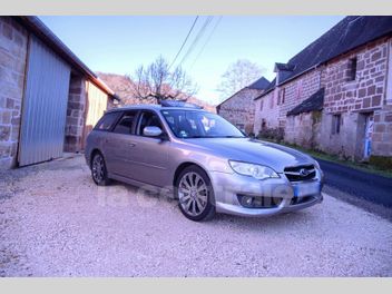 SUBARU 