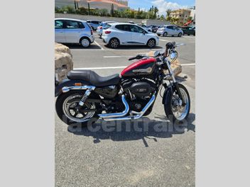 HARLEY DAVIDSON XR 1200 METALLISEE
