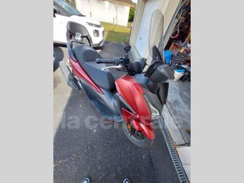 HONDA FORZA 125