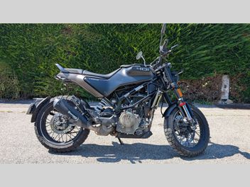 HUSQVARNA SVARTPILEN 401