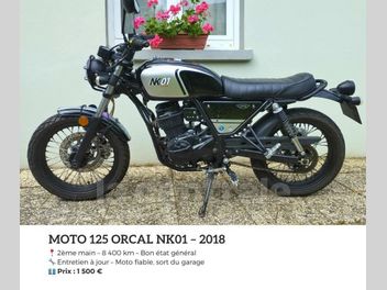 ORCAL NK01 125