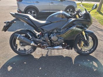 HONDA CBR F 600
