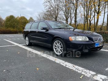 VOLVO V70 (2E GENERATION) II (2) D5 185 FAP SUMMUM GEARTRONIC