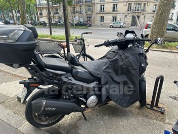 KYMCO CV3 550