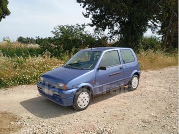 FIAT CINQUECENTO SX