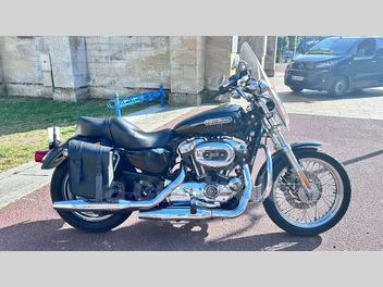HARLEY DAVIDSON SPORTSTER NIGHTSTER 1200 NOIR