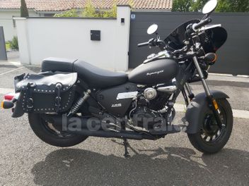 KEEWAY SUPER LIGHT 125 DARK