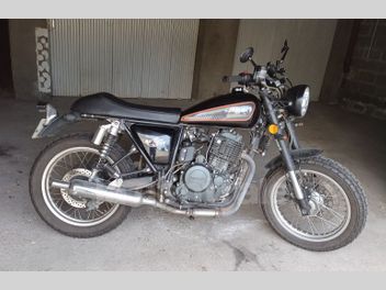 MASH X-RIDE 650