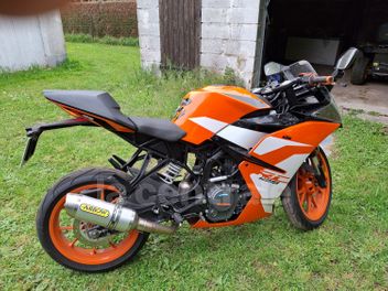 KTM RC 125
