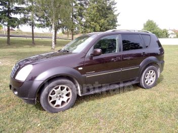 SSANGYONG 