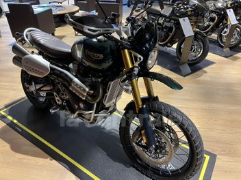TRIUMPH SCRAMBLER 1200 XE