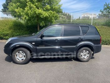 SSANGYONG 