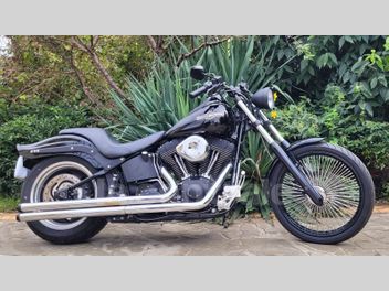 HARLEY DAVIDSON NIGHT TRAIN 1450