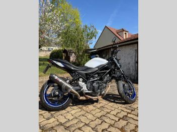 SUZUKI GSX 650 ABS