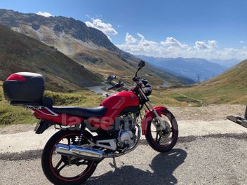 YAMAHA YBR 125