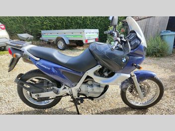 BMW F ST 650 STRADA
