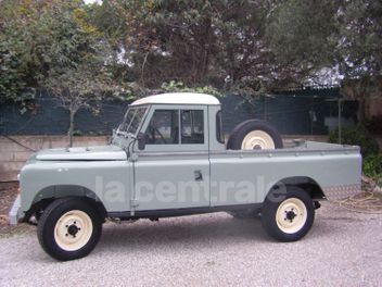 LAND ROVER 