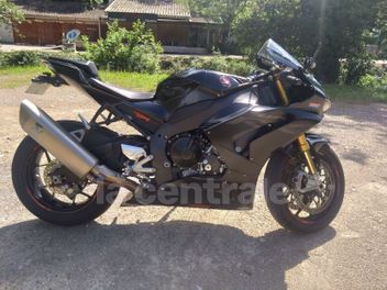HONDA CBR 1000 FIREBLADE SP ABS AKRAPOVIC
