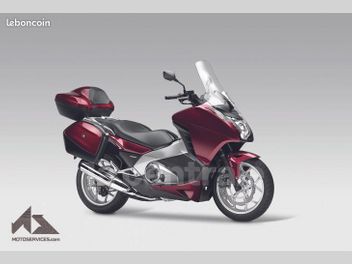 HONDA INTEGRA 700